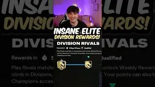 My first ELITE DIV rewards of FC26!