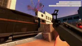 Axefane: TF2 Soldier Frag Movie [reupload]