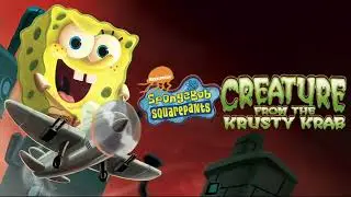 Spongebob Creature From The Krusty Krab (DS) Full OST