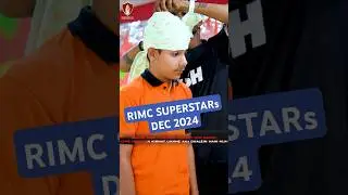RIMC SUPERSTARS DEC 2024 #education #army #defence #sukhoiacademy #qualifier #rimc #record #proud