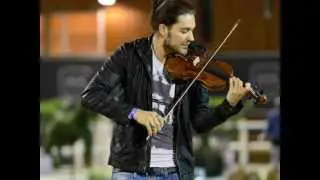 DAVID GARRETT_ Bach Double Harpsichord Concerto In Major C