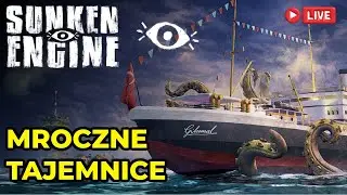 SUNKEN ENGINE ❗MROCZNE TAJEMNICE I 1 I