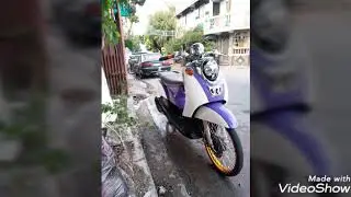 TRS racing  GY6 NATION PART 1