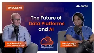 Building smart data platforms with AI to drive business innovation
