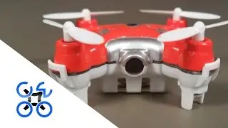 Cheerson CX-10C: World's Smallest Camera Quad Review