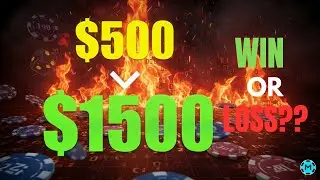 Самый быстрый розыгрыш $500 &mdash; 10 минут, чтобы выиграть или проиграть всё