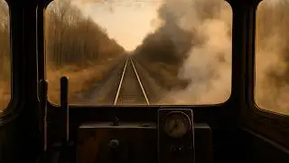 Railbound Mojo Blues: Delta Train Ride