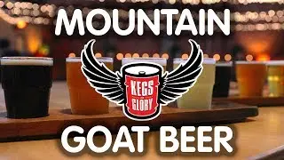 Mountain Goat Beer | Kegs of Glory