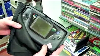 Metal Jesus: Video Game Hunter