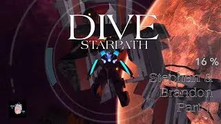 First Dive W/ Lots Of Screaming: Dive Starpath