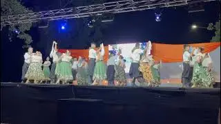 Grupo mayores - sentir de tradiciones 2025 EL BAQUEANO 