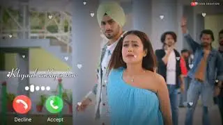 Khyaal Rakhya Kar : Ringtone | Neha Kakkar | Rohanpreet Singh | New Ringtone 2020