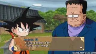 Dragon Ball: Revenge of King Piccolo - [English - HD] - Part 07 - [Stage 2-2 2/2 - Ninja Murasaki]