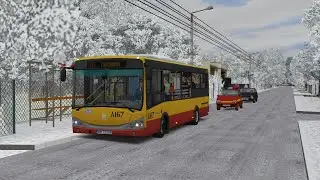 OMSI 2 - Warszawa Linia 133 - Jelcz M083C Libero