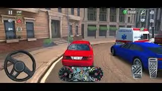 Ford Crown Victoria Hotwheels | New York | Taxi Car Simulator EVO Mobile Gameplay