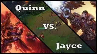 [6.10] Quinn vs Jayce Plat 1 30 LP