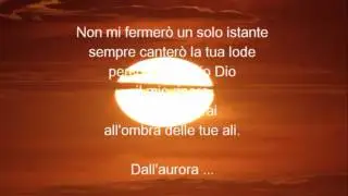 Dall'Aurora GEN ROSSO