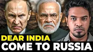 🚨 INDIA  🇮🇳  And RUSSIA  🇷🇺  vs Trump Tariffs ?! 😱 | Madan Gowri | MG Squad 🖖🏻