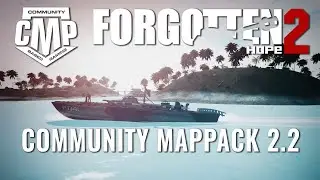 Forgotten Hope 2 - Community Mappack 2.2 Release Trailer