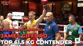 JAMES GIFFORD from RIDDLERS GYM Top 61.5kg State Title Contender.