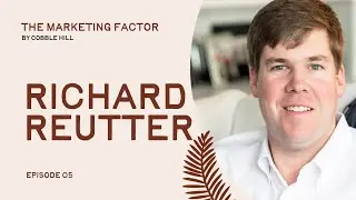 Scaling with Soul &mdash; Branding Lessons for Family Businesses from Caroline's Cakes' Richard Reutter