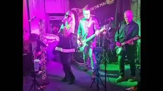 THE CULT - LIL DEVIL PERFORMED LIVE BY PRINCESS AND THE PEAS