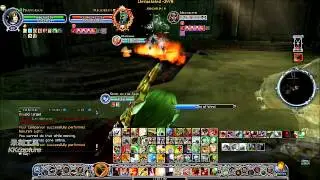 Lotro Lv85 Fornost wraith of water T1,Loremaster Solo