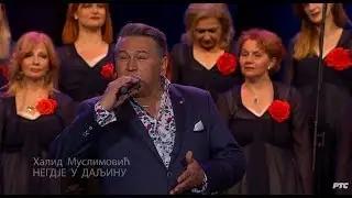 Halid Muslimović - Negde u daljinu / Sevdah u Beogradu, Sava Centar 2019