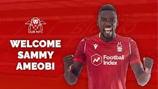Welcome To Boro Sammy Ameobi! ✍️ | Skills & Goals Compilation