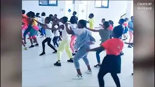 ridimz -shabasiko dance tutoriarial. best dance