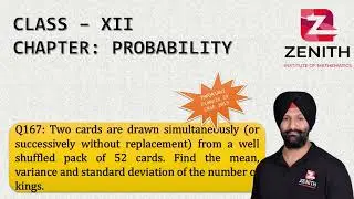 Two cards are drawn simultaneously (or successively without replacement) from a well shuffled.......