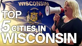 Top 5 Cities to Move to in Wisconsin 2025 | Best Places to Live in Wisconsin