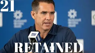 Giants RETAIN GM Joe Schoen | Giants Defeat Cowboys | Yankees Rumors | 21