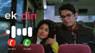 Ek din bgm | Sai pallavi | Junaid Khan | New Movie 2026