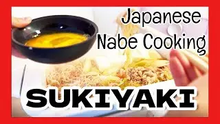 SUKIYAKI(Japanese soul food)