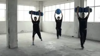 AQUABAGS Promo clip
