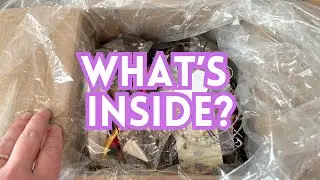 10lb Mystery Jewelry Unboxing! What Will We Find?