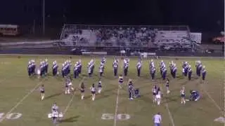 Union Grove HS Band - 2012