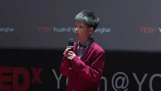 Exam Pressure and the Love of Learning | Nicholas Hu | TEDxYouth@YCYWShanghai