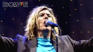 DAVID BOWIE - Starman [Live 4K]