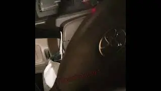 #كامري مشكله #تاخير التشغيل وضروري تغيير صفاية البنزين باستمرار