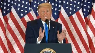 President Trump's legal challenge of vote counting 'dangerous,' Boston College law professor says