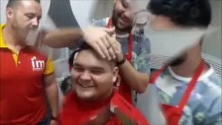 Curso Barbearia Profissional Vip - Instituto Mix Ararangu&aacute; / SC