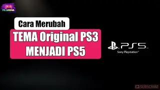 Pasang Tema PS5 di PS3