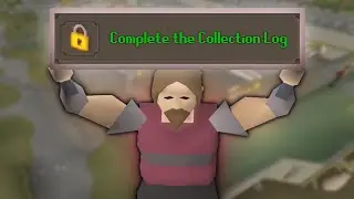 RNG Controls My Entire Runescape Collection Log (#1) | TasKxWiley