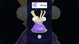 What if Pokemon had Unique Terastal FORMS?
