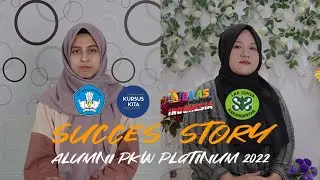 Succes Story - Alumni PKW Platinum Tahun 2022 - LKP Ismia Karanganyar