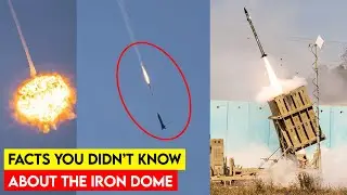 Facts You Didn&rsquo;t Know About the Iron Dome