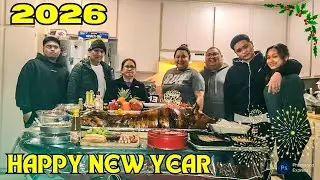 HAPPY NEW YEAR 2026
