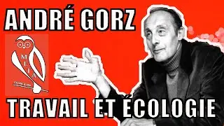 André Gorz : une philosophie du travail et de l'écologie visionnaire